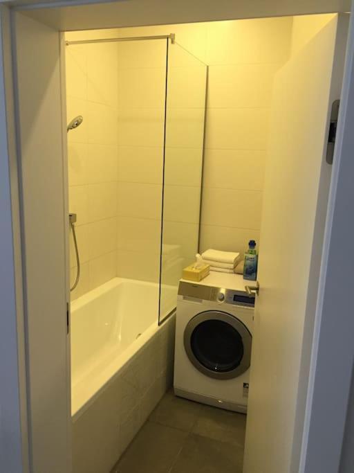 New Apartment - 10 Min Downtown فيينا المظهر الخارجي الصورة
