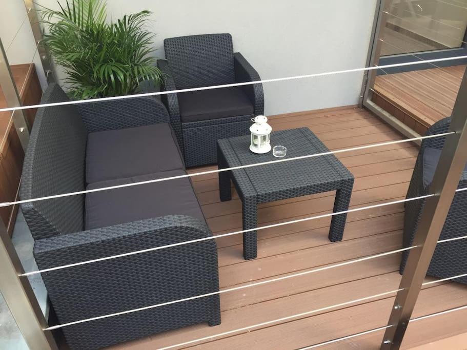 New Apartment - 10 Min Downtown فيينا المظهر الخارجي الصورة