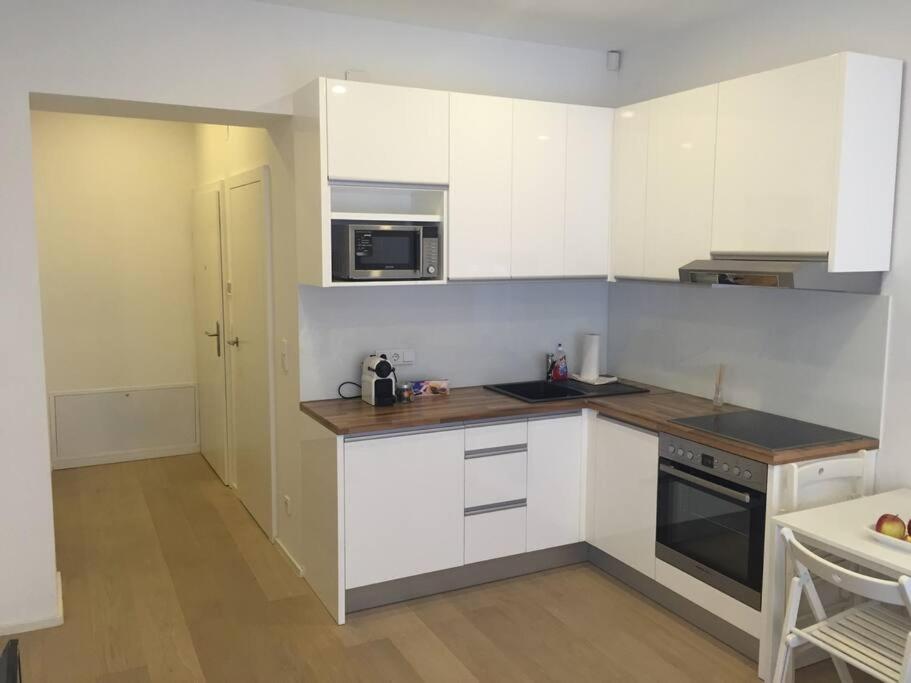 New Apartment - 10 Min Downtown فيينا المظهر الخارجي الصورة