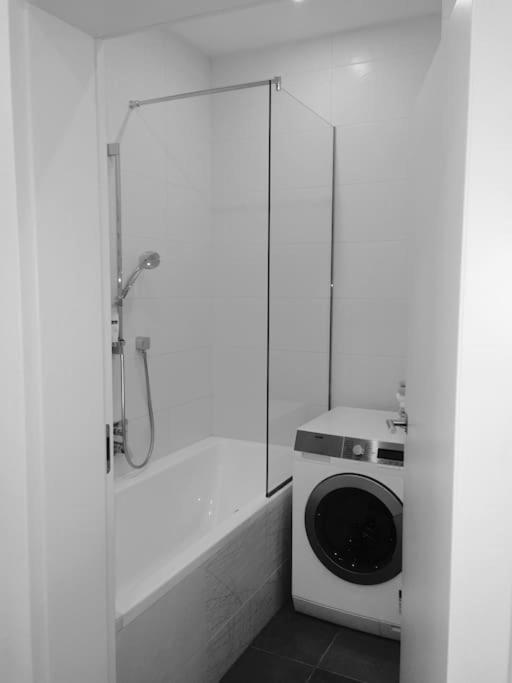 New Apartment - 10 Min Downtown فيينا المظهر الخارجي الصورة